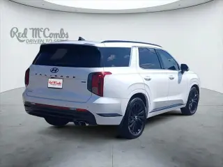 Hyundai PALISADE 2025 AWD Calligraphy Night Edition 4 puertas SUV