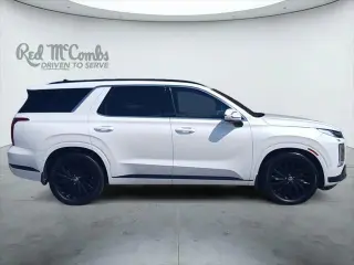 Hyundai PALISADE 2025 AWD Calligraphy Night Edition 4 puertas SUV