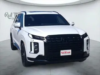 Hyundai PALISADE 2025 AWD Calligraphy Night Edition 4 puertas SUV