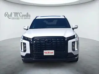 Hyundai PALISADE 2025 AWD Calligraphy Night Edition 4 puertas SUV