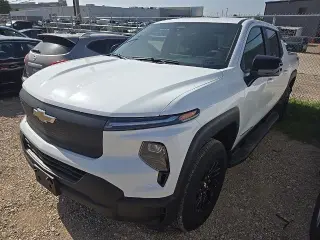 Chevrolet Silverado EV 2024 AWD Work Truck 4 puertas Cabina Crew 5.9 pies. SB con 4WT