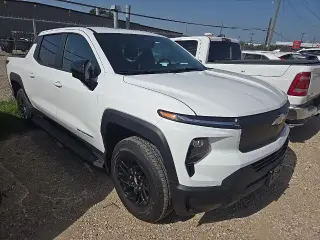 Chevrolet Silverado EV 2024 AWD Work Truck 4 puertas Cabina Crew 5.9 pies. SB con 4WT