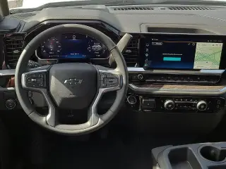 Chevrolet Silverado 1500 2026 4x2 RST 4 puertas Cabina Crew 5.8 pies. SB
