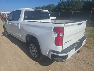 Chevrolet Silverado 1500 2026 4x2 RST 4 puertas Cabina Crew 5.8 pies. SB