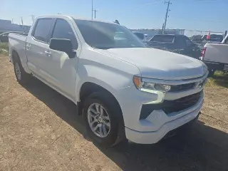 Chevrolet Silverado 1500 2026 4x2 RST 4 puertas Cabina Crew 5.8 pies. SB