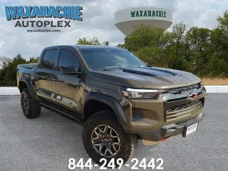 Chevrolet Colorado 2025 4x4 ZR2 4 puertas Cabina Crew 5 pies. SB