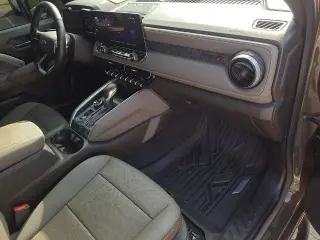 Chevrolet Colorado 2025 4x4 ZR2 4 puertas Cabina Crew 5 pies. SB
