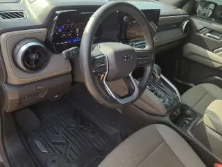 Chevrolet Colorado 2025 4x4 ZR2 4 puertas Cabina Crew 5 pies. SB