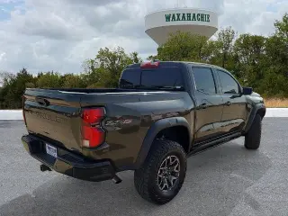 Chevrolet Colorado 2025 4x4 ZR2 4 puertas Cabina Crew 5 pies. SB