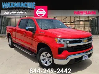 Chevrolet Silverado 1500 2024 4x4 LT 4 puertas Cabina Crew 5.8 pies. SB con 1LT