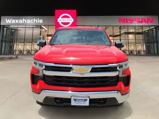 Chevrolet Silverado 1500 2024 4x4 LT 4 puertas Cabina Crew 5.8 pies. SB con 1LT