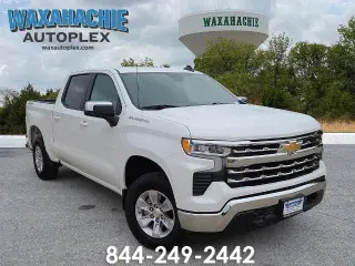 Chevrolet Silverado 1500 2026 4x4 LT 4 puertas Cabina Crew 5.8 pies. SB con 1LT