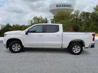 Chevrolet Silverado 1500 2026 4x4 LT 4 puertas Cabina Crew 5.8 pies. SB con 1LT