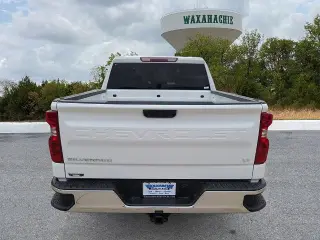 Chevrolet Silverado 1500 2026 4x4 LT 4 puertas Cabina Crew 5.8 pies. SB con 1LT