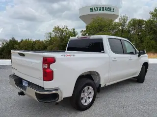 Chevrolet Silverado 1500 2026 4x4 LT 4 puertas Cabina Crew 5.8 pies. SB con 1LT