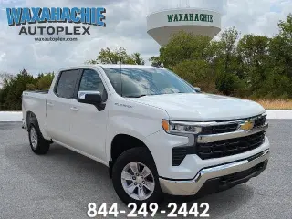 Chevrolet Silverado 1500 2026 4x4 LT 4 puertas Cabina Crew 5.8 pies. SB con 1LT