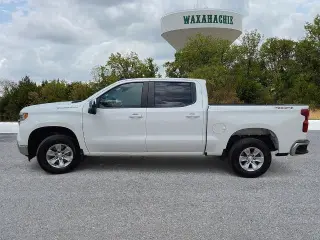 Chevrolet Silverado 1500 2026 4x4 LT 4 puertas Cabina Crew 5.8 pies. SB con 1LT