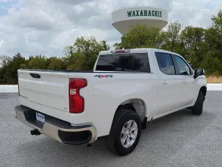 Chevrolet Silverado 1500 2026 4x4 LT 4 puertas Cabina Crew 5.8 pies. SB con 1LT