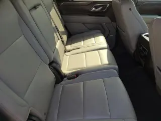 Chevrolet Tahoe 2024 4x2 LT 4 puertas SUV