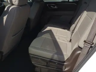 Chevrolet Tahoe 2024 4x2 LT 4 puertas SUV