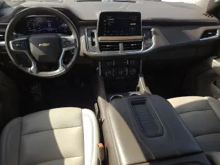 Chevrolet Tahoe 2024 4x2 LT 4 puertas SUV