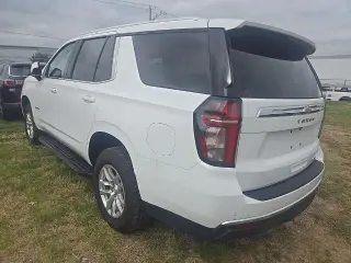 Chevrolet Tahoe 2024 4x2 LT 4 puertas SUV