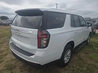 Chevrolet Tahoe 2024 4x2 LT 4 puertas SUV