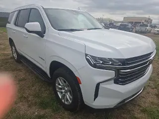Chevrolet Tahoe 2024 4x2 LT 4 puertas SUV
