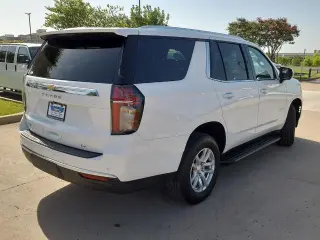 Chevrolet Tahoe 2024 4x2 LT 4 puertas SUV