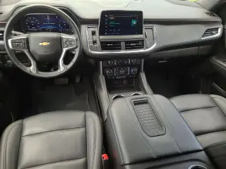 Chevrolet Tahoe 2024 4x2 LT 4 puertas SUV