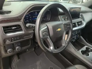 Chevrolet Tahoe 2024 4x2 LT 4 puertas SUV