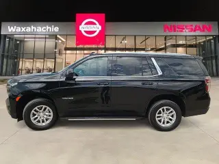 Chevrolet Tahoe 2024 4x2 LT 4 puertas SUV