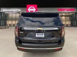 Chevrolet Tahoe 2024 4x2 LT 4 puertas SUV