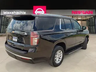 Chevrolet Tahoe 2024 4x2 LT 4 puertas SUV