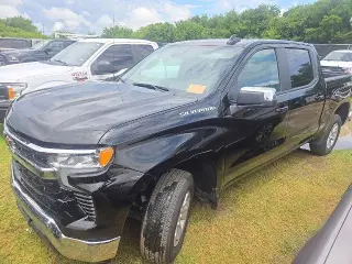 Chevrolet Silverado 1500 2026 4x4 LT 4 puertas Cabina Crew 6.6 pies. Caja corta