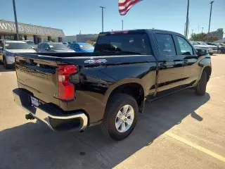 Chevrolet Silverado 1500 2026 4x4 LT 4 puertas Cabina Crew 6.6 pies. Caja corta