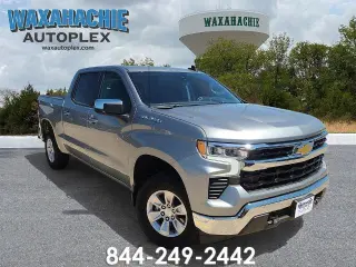 Chevrolet Silverado 1500 2026 4x4 LT 4 puertas Cabina Crew 6.6 pies. Caja corta