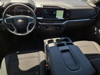 Chevrolet Silverado 1500 2026 4x4 LT 4 puertas Cabina Crew 6.6 pies. Caja corta