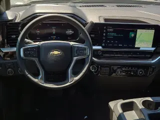 Chevrolet Silverado 1500 2026 4x4 LT 4 puertas Cabina Crew 6.6 pies. Caja corta