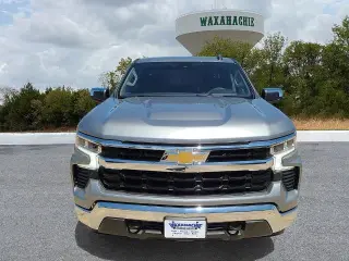 Chevrolet Silverado 1500 2026 4x4 LT 4 puertas Cabina Crew 6.6 pies. Caja corta