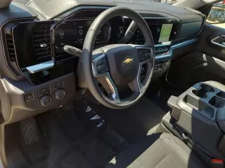 Chevrolet Silverado 1500 2026 4x4 LT 4 puertas Cabina Crew 6.6 pies. Caja corta