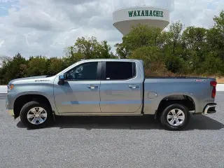Chevrolet Silverado 1500 2026 4x4 LT 4 puertas Cabina Crew 6.6 pies. Caja corta