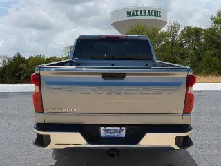 Chevrolet Silverado 1500 2026 4x4 LT 4 puertas Cabina Crew 6.6 pies. Caja corta