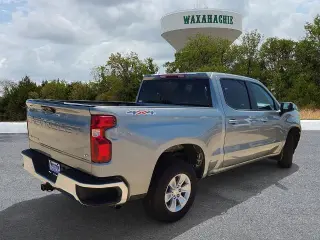 Chevrolet Silverado 1500 2026 4x4 LT 4 puertas Cabina Crew 6.6 pies. Caja corta