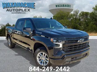 Chevrolet Silverado 1500 2026 4x4 RST 4 puertas Cabina Crew 6.6 pies. Caja corta