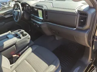 Chevrolet Silverado 1500 2026 4x4 RST 4 puertas Cabina Crew 6.6 pies. Caja corta