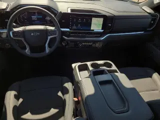 Chevrolet Silverado 1500 2026 4x4 RST 4 puertas Cabina Crew 6.6 pies. Caja corta