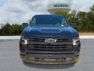 Chevrolet Silverado 1500 2026 4x4 RST 4 puertas Cabina Crew 6.6 pies. Caja corta