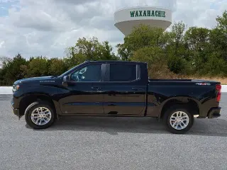 Chevrolet Silverado 1500 2026 4x4 RST 4 puertas Cabina Crew 6.6 pies. Caja corta