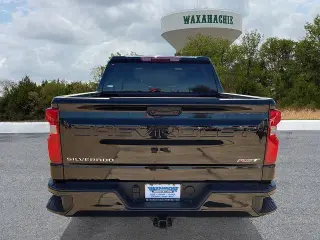 Chevrolet Silverado 1500 2026 4x4 RST 4 puertas Cabina Crew 6.6 pies. Caja corta
